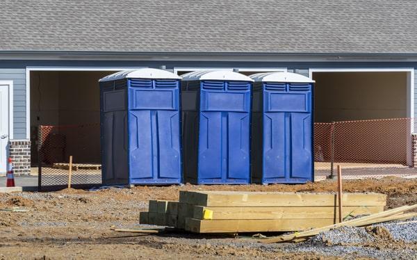Construction Site Porta Potty Rentals Newburyport MA