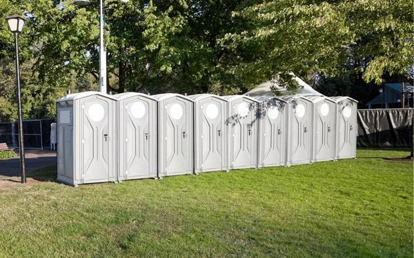 VIP Luxury Porta Potty Rentals Newburyport MA